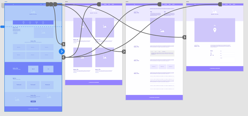 low fidelity prototype